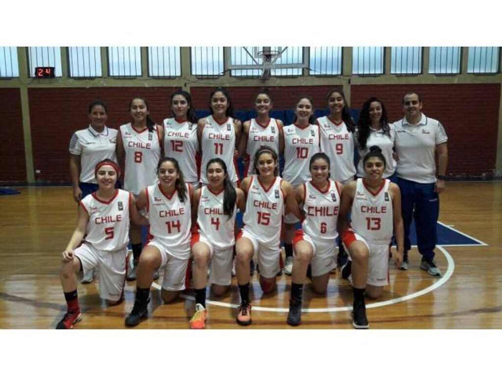SELECCIÓN CHILENA DE BÁSQUETBOL SUB-17 GANA A VENEZUELA 69 A 64 Y VA AL MUNDIAL TRAYENDO BRONCE DESDE SUDAMERICANO DE BOLIVIA SELECCIÓN CHILENA DE BÁSQUETBOL SUB-17 GANA A VENEZUELA 69 A 64 Y VA AL MUNDIAL TRAYENDO BRONCE DESDE SUDAMERICANO DE BOLIVIA