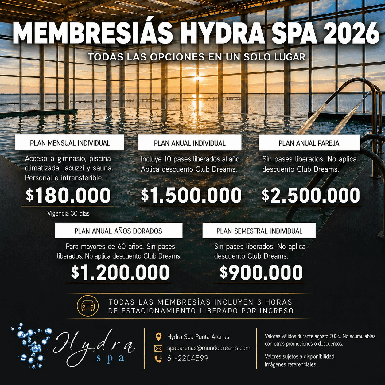 HYDRA SPA HYDRA SPA
