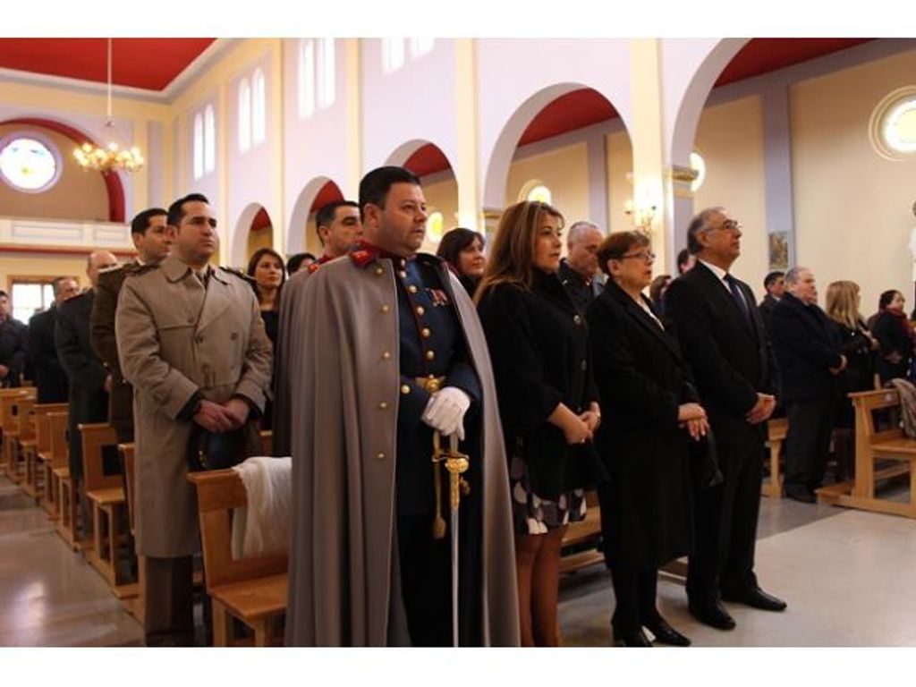SE DESARROLLÓ TEDEUM Y TRADICIONAL DESFILE CÍVICO MILITAR EN CONMEMORACIÓN DE LOS 207 AÑOS DE LAS GLORIAS DEL EJÉRCITO SE DESARROLLÓ TEDEUM Y TRADICIONAL DESFILE CÍVICO MILITAR EN CONMEMORACIÓN DE LOS 207 AÑOS DE LAS GLORIAS DEL EJÉRCITO