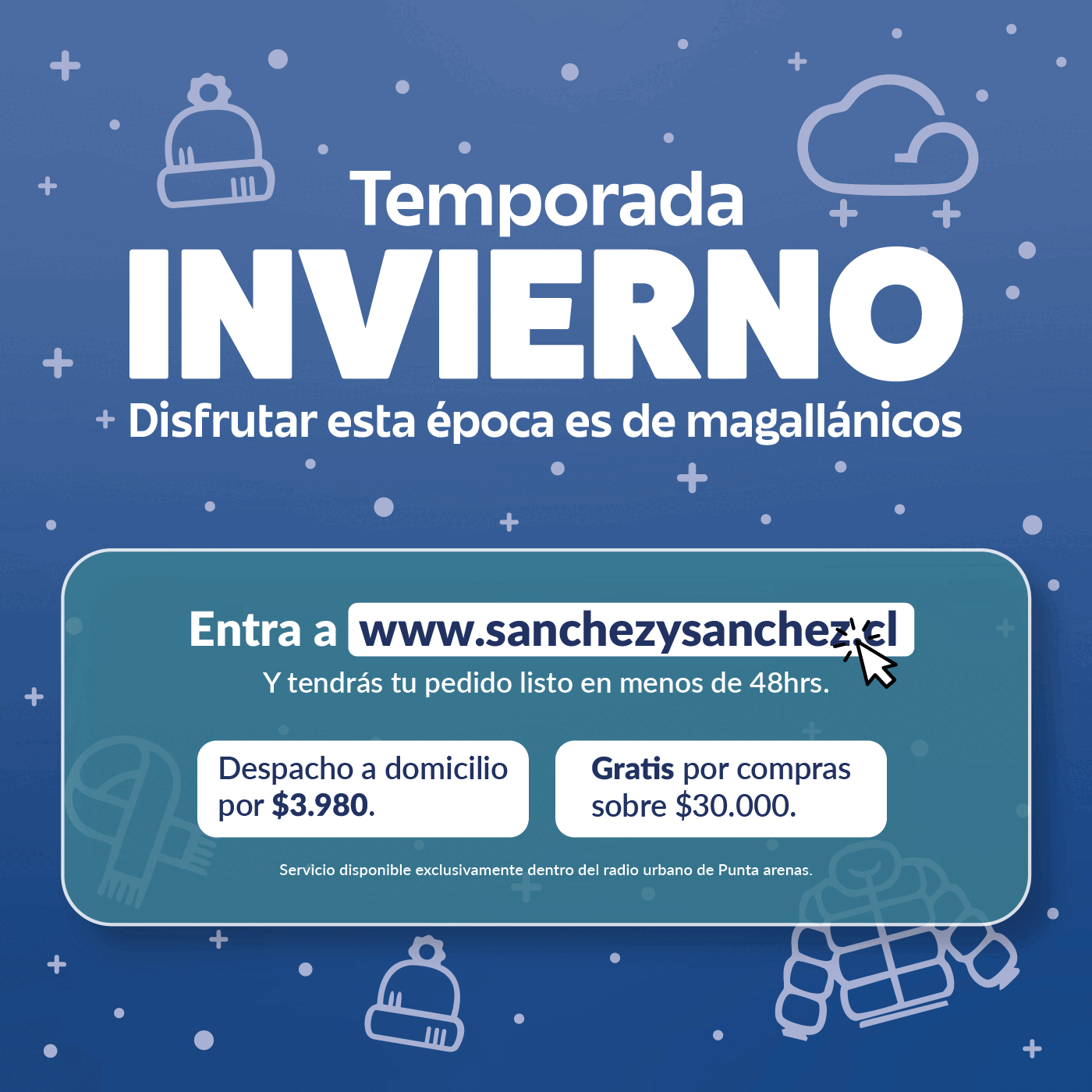 BANNERS SANCHEZ 336X336-07 BANNERS SANCHEZ 336X336-07