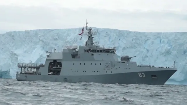 OPV-83 MARINERO FUENTEALBA OPV-83 MARINERO FUENTEALBA