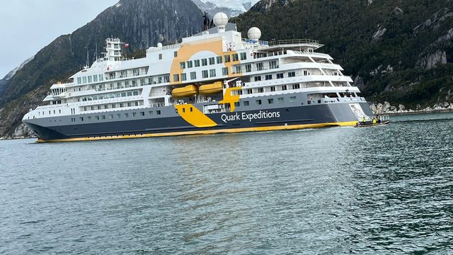 Buque extranjero Buque extranjero