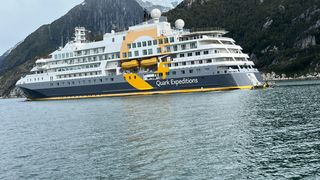 Buque extranjero Buque extranjero