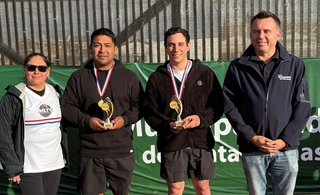 TENIS 4 TENIS 4