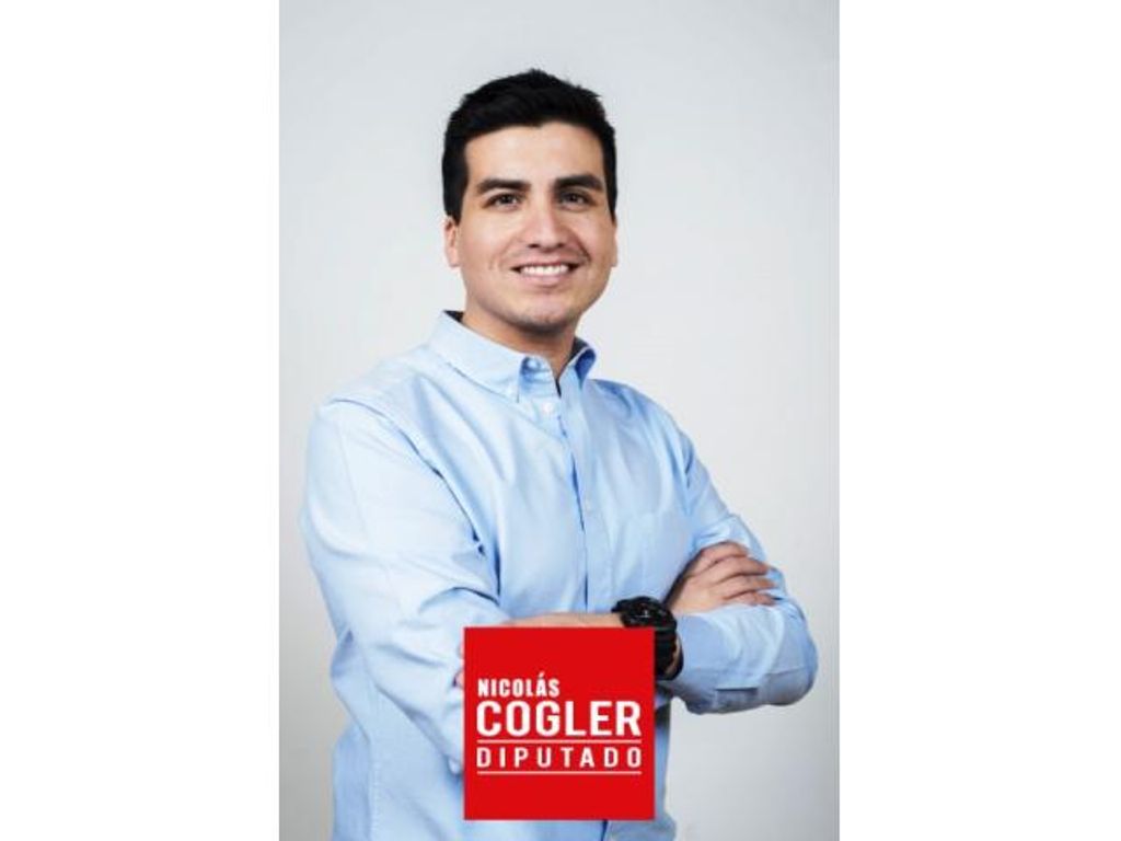 CANDIDATO A DIPUTADO NICOLAS COGLER, PROPONE REBAJAS DE IMPUESTOS A LAS PYMES