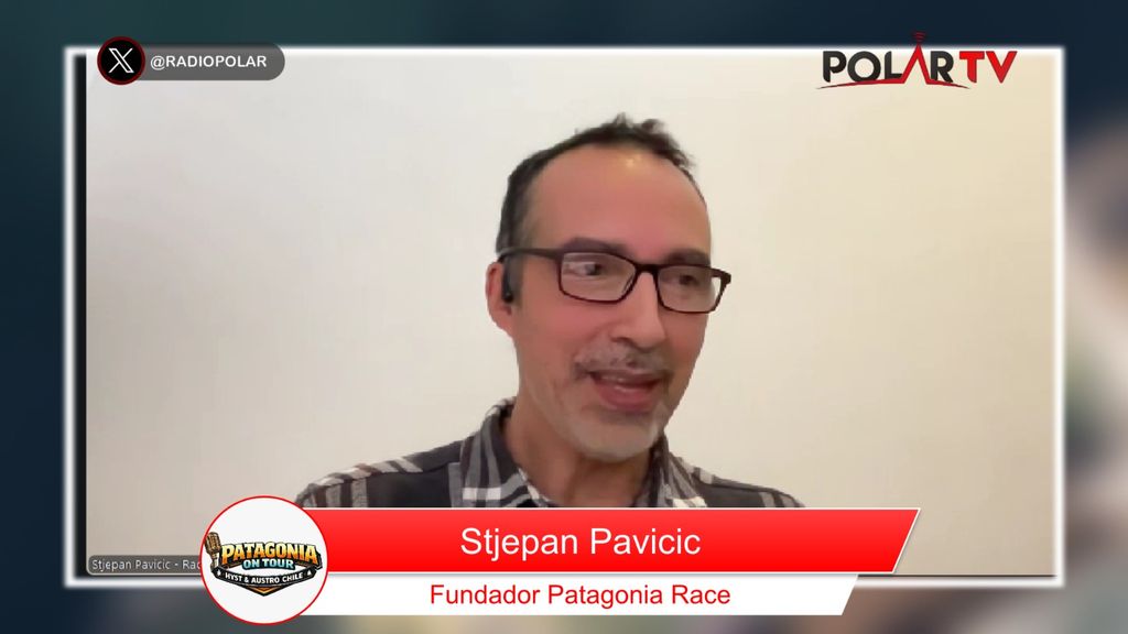 Stjepan Pavicic fundador Patagonia Race