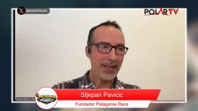 Stjepan Pavicic fundador Patagonia Race