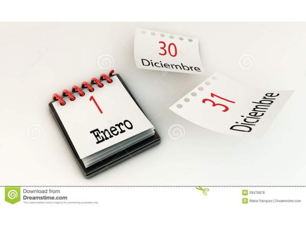 ¿POR QUÉ EL AÑO COMIENZA EL 1 DE ENERO?