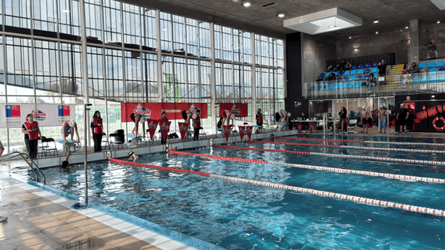 natación soprole