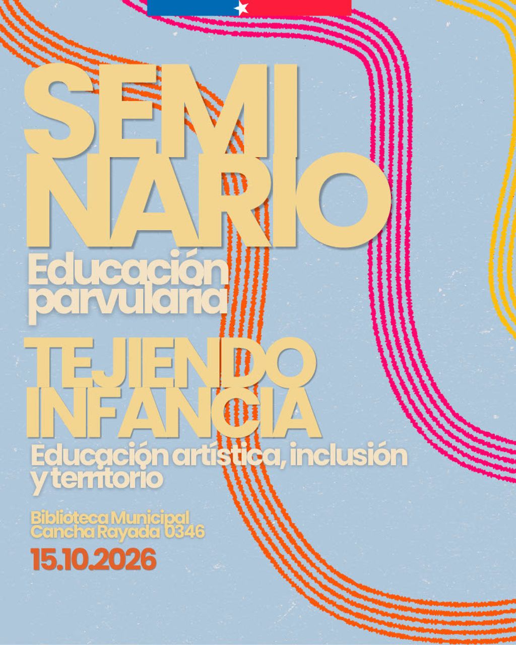 SEMINARIO TEJIENDO INFANCIA