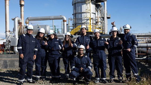 ESTUDIANTES VISITA CABO NEGRO ESTUDIANTES VISITA CABO NEGRO