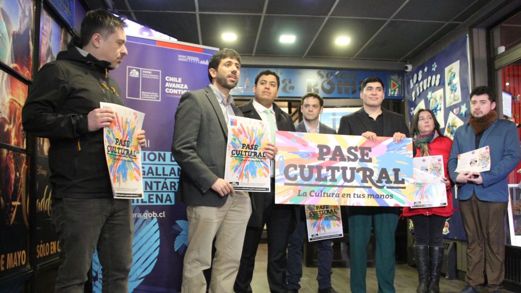 PASE CULTURAL PASE CULTURAL