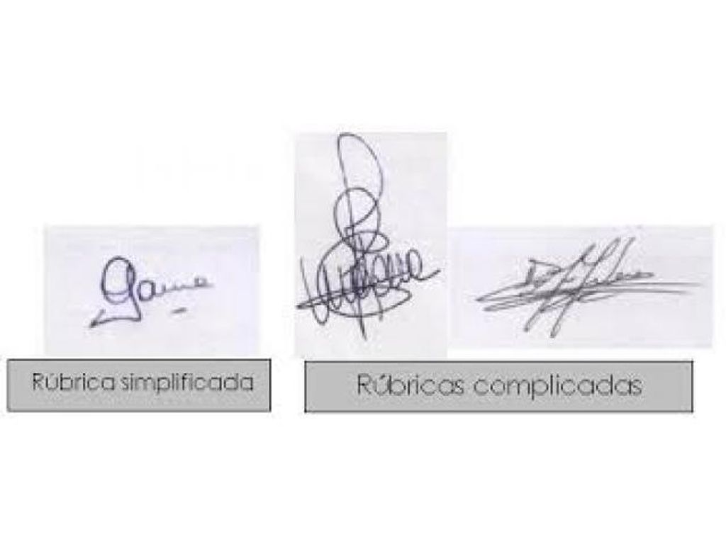 SEIS TIPS PARA TENER UNA BUENA FIRMA