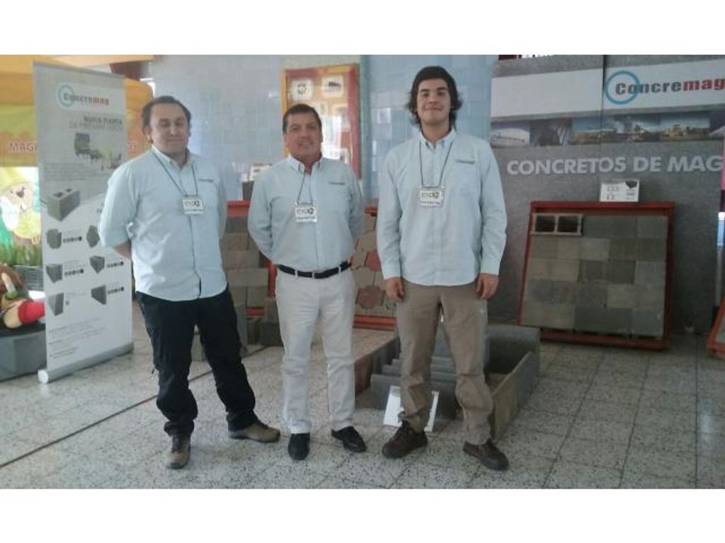 CONCREMAG: EMPRESA REGIONAL QUE OFRECE HORMIGONES DE ALTOS ESTÁNDARES DE CALIDAD CONCREMAG: EMPRESA REGIONAL QUE OFRECE HORMIGONES DE ALTOS ESTÁNDARES DE CALIDAD
