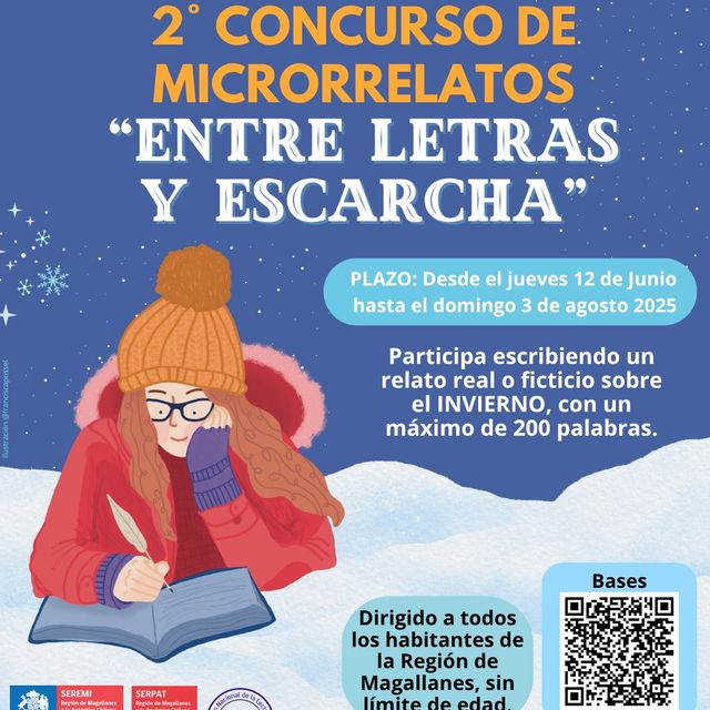 Concurso de relatos