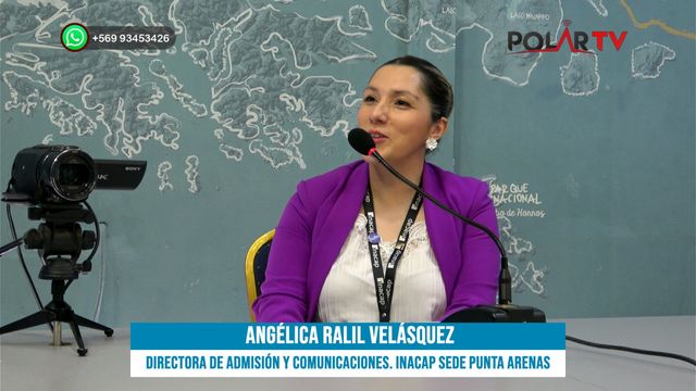 Directora de Admisión INACAP