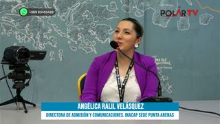Directora de Admisión INACAP