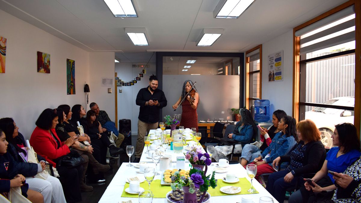 INDH MAGALLANES CONMEMORÓ EL DÍA INTERNACIONAL DE LAS MUJERES CON RECONOCIMIENTO A DEFENSORAS DE DERECHOS HUMANOS DE LA REGIÓN