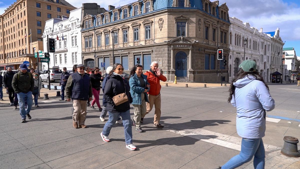 CITY TOUR HUELLAS ANTÁRTICAS MARCA EL PENÚLTIMO RECORRIDO DE LA TEMPORADA