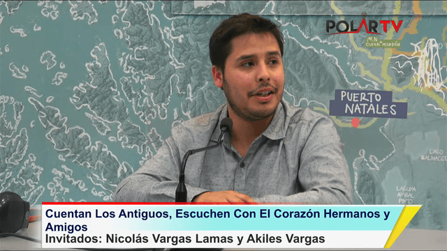 Cuentan los antiguos Cuentan los antiguos
