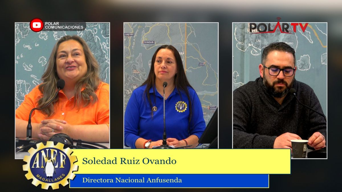 ANFUSENDA MAGALLANES DESTACA SU PRESENCIA EN EL DIRECTORIO NACIONAL Y LOS PROYECTOS 2026 EN PREVENCIÓN DEL CONSUMO DE DROGAS Y ALCOHOL