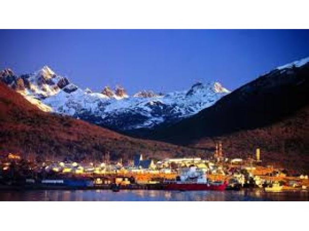 LA MAGIA DE PUERTO WILLIAMS EL PUEBLO MÁS AUSTRAL DEL PLANETA