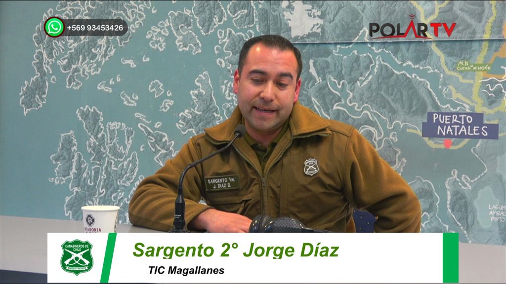 CARABINEROS BLOQUE 1