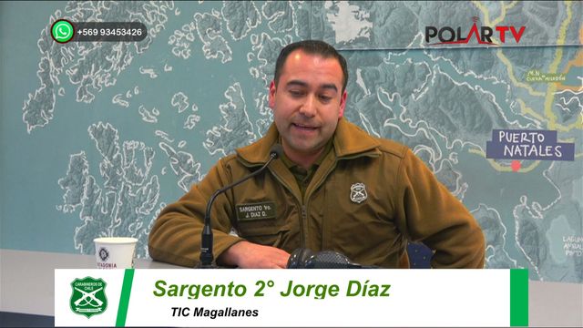 CARABINEROS BLOQUE 1