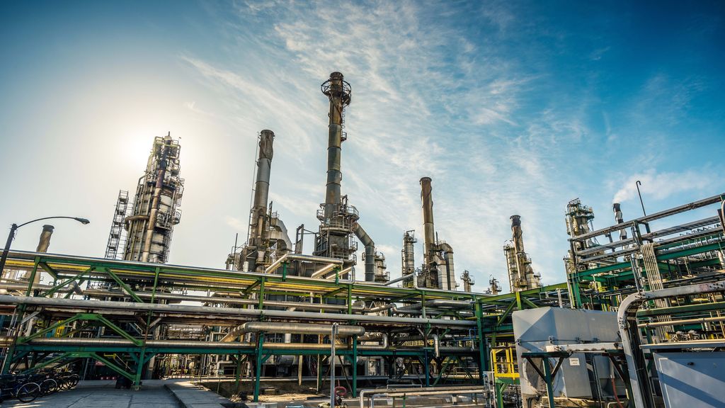 Enap refinería