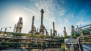 Enap refinería