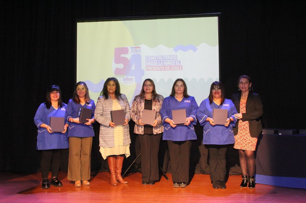 Funcionarias 30 años de servicio II Funcionarias 30 años de servicio II