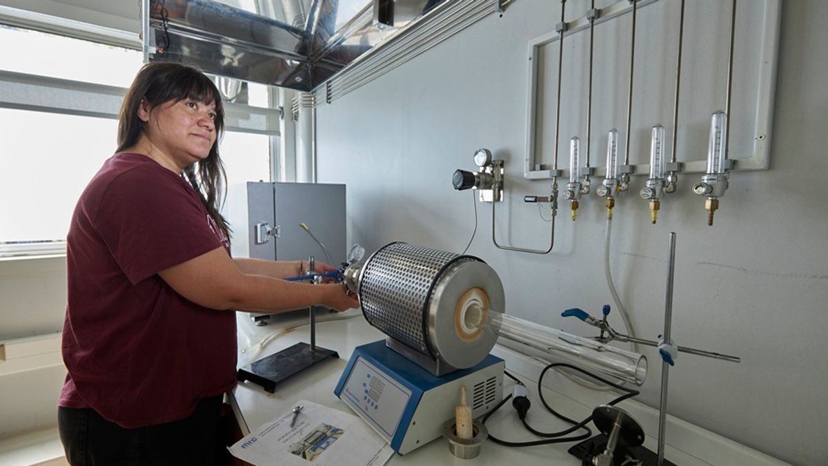 ​BUSCAN AVANZAR EN NUEVAS TECNOLOGÍAS DE ENERGÍA LIMPIA BASADAS EN HIDRÓGENO Y AMONÍACO