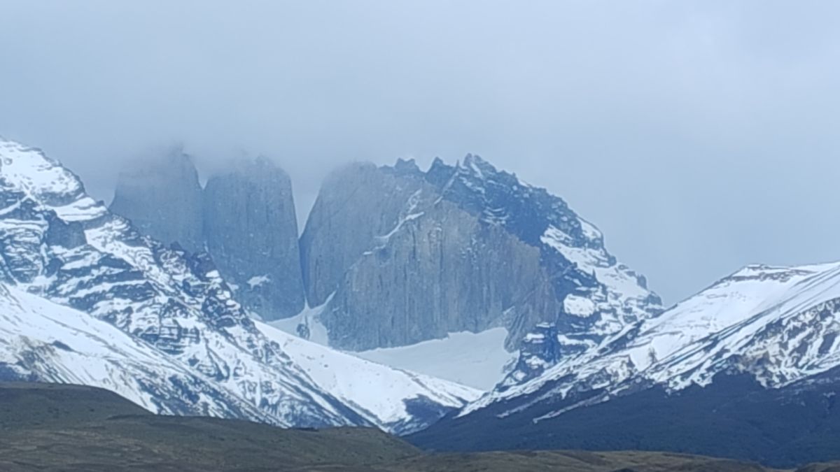 TORRES DEL PAINE TORRES DEL PAINE