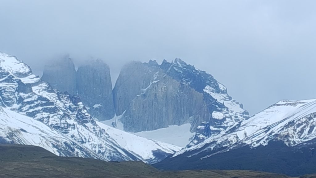 TORRES DEL PAINE