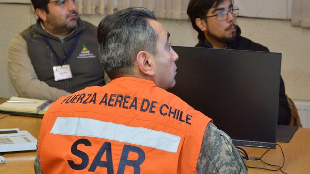 PRIMER COMITÉ SAR 2025 DE PUNTA ARENAS 3 PRIMER COMITÉ SAR 2025 DE PUNTA ARENAS 3