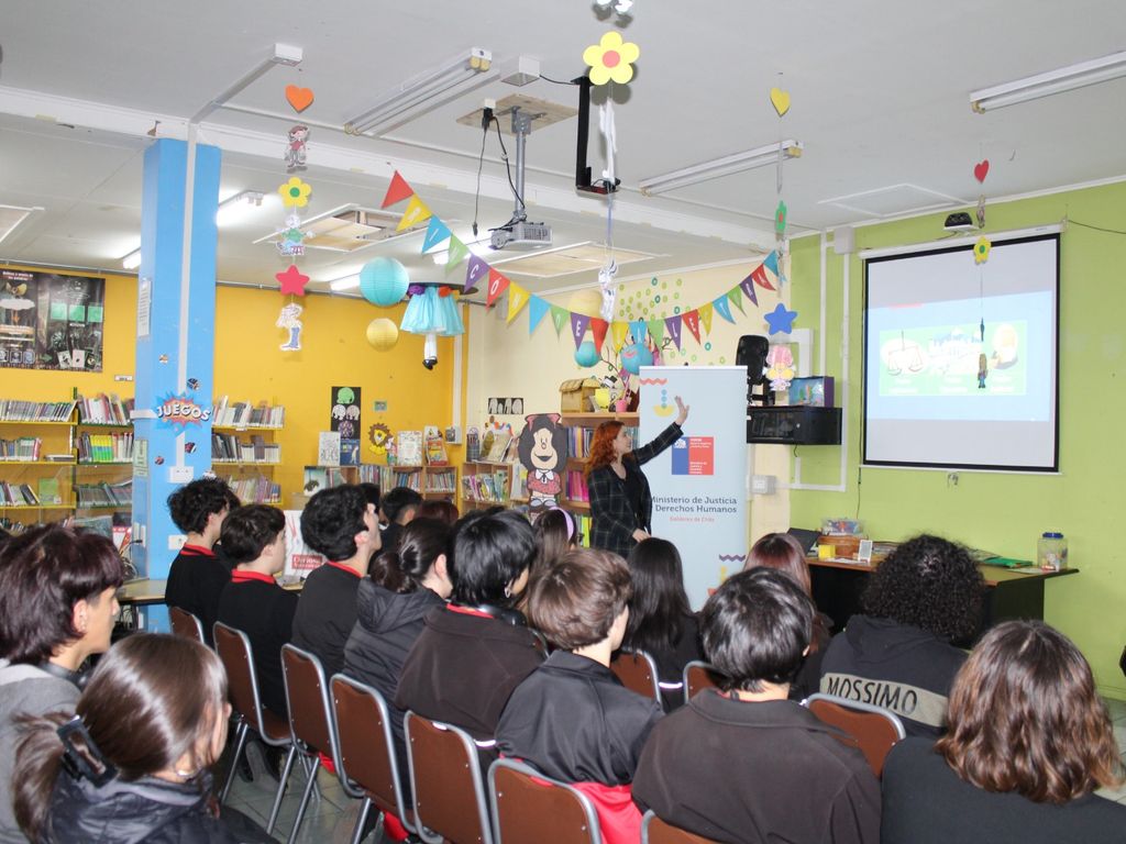 SEREMI A LA SALA3 SEREMI A LA SALA3