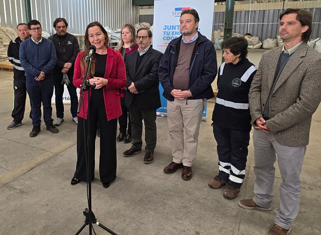 Lanzamiento Cooperativas Sercotec 5 Lanzamiento Cooperativas Sercotec 5