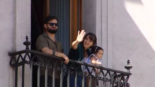 Despedida Presidente Gabriel Boric Despedida Presidente Gabriel Boric