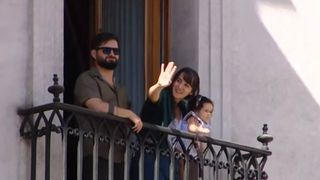 Despedida Presidente Gabriel Boric Despedida Presidente Gabriel Boric