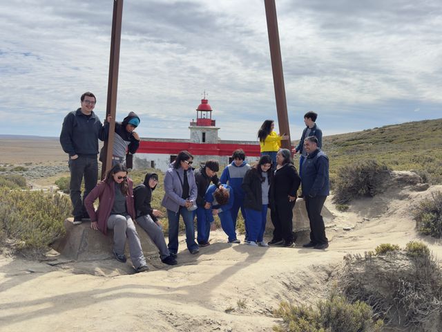Visita Faro Cabo Posesión 1