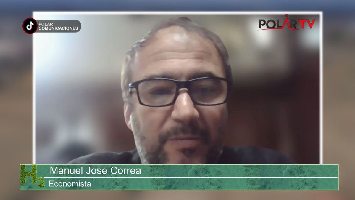 ECONOMISTA MANUEL JOSÉ CORREA ADVIERTE SOBRE PAUSA DEL HIDRÓGENO VERDE Y LLAMA A REPLANTEAR ESTRATEGIA REGIONAL EN MAGALLANES