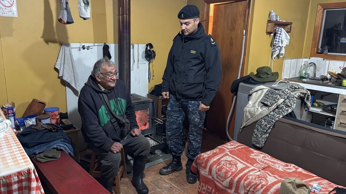 OPERATIVO DE BÚSQUEDA Y SALVAMENTO MARÍTIMO SE DESPLEGÓ EN AL ÁREA DE SENO SKYRING