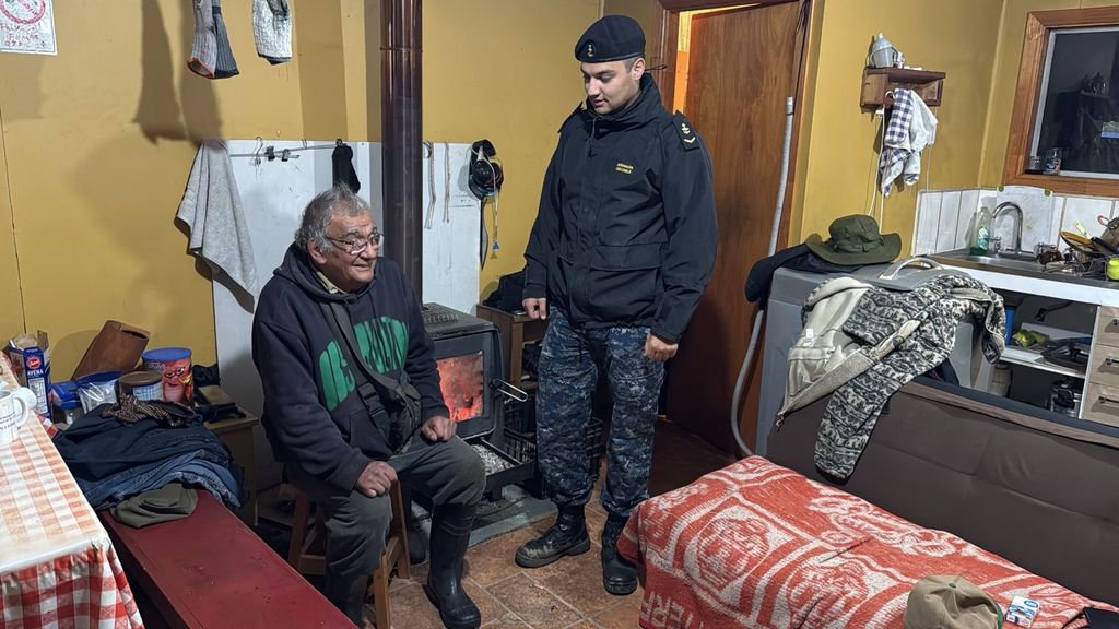 Operativo SAR 29 Operativo SAR 29