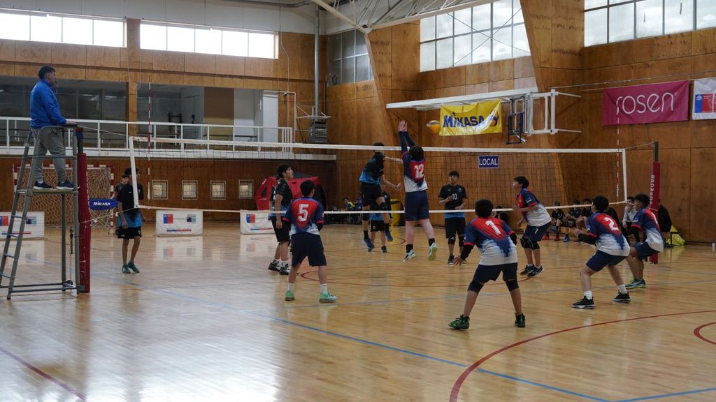 COPA MAGALLANES U13 DE VOLEIBOL (4)