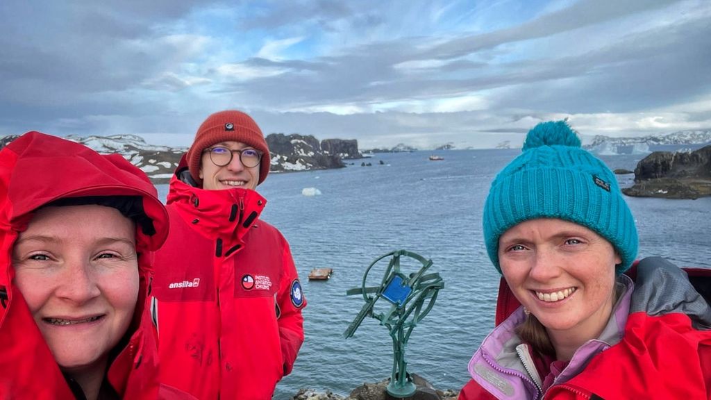 PROGRAMA INTERNACIONAL POLARIN PROGRAMA INTERNACIONAL POLARIN