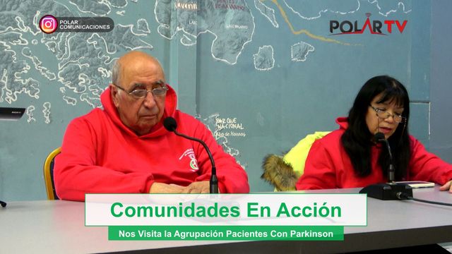 parkinson comunidades en accion