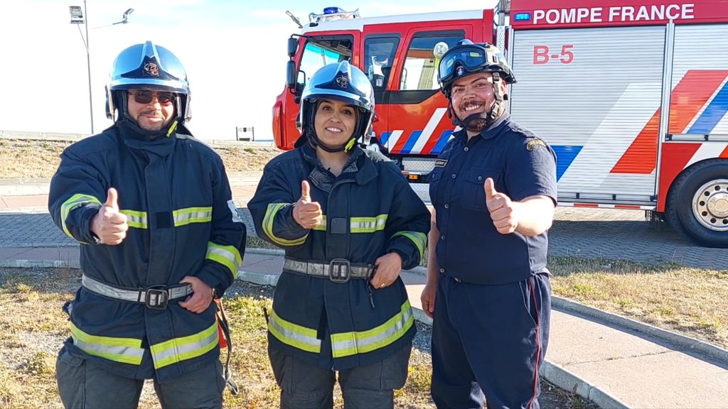 BOMBEROS