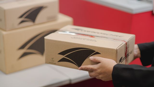 Foto Paquetería CorreosChile