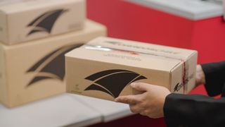 Foto Paquetería CorreosChile Foto Paquetería CorreosChile