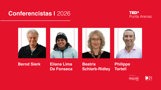 Grupal TEDx Grupal TEDx